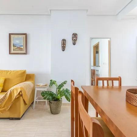 T3 Confort 250m Et Commodites Oropesa del Mar