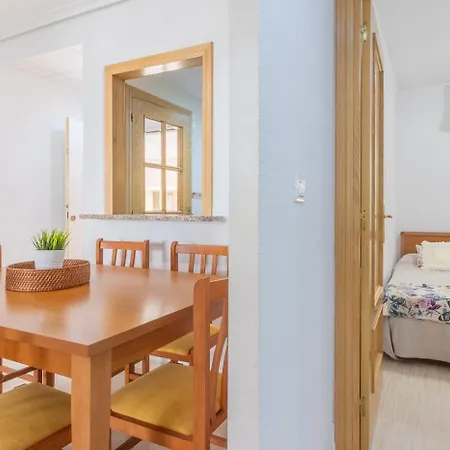 Apartment T3 Confort 250m Et Commodites Oropesa del Mar