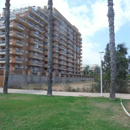 Apartment T3 Confort 250m Et Commodites Oropesa del Mar