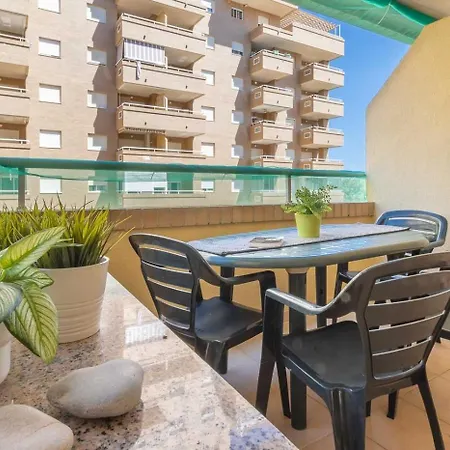 En La Playa De Oropesa Con Piscina Apartamento *