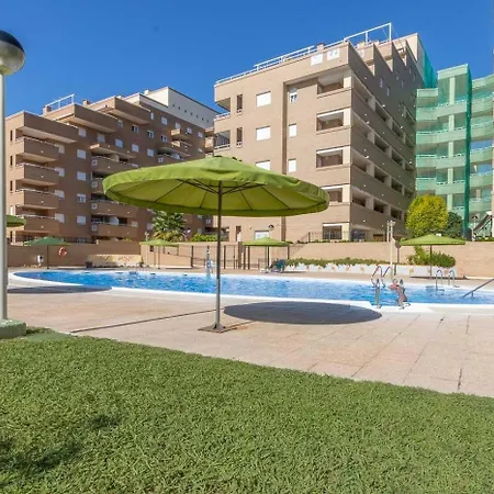 En La Playa De Oropesa Con Piscina Appartement
