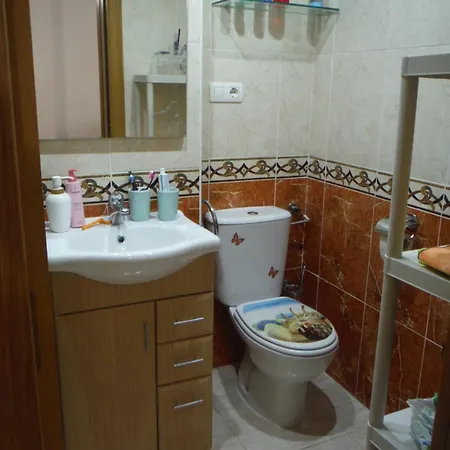 T3 Confort 250m Et Commodites Apartment Oropesa del Mar