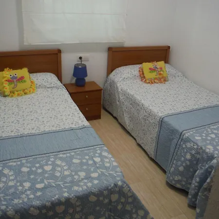 Apartment T3 Confort 250m Et Commodites Oropesa del Mar