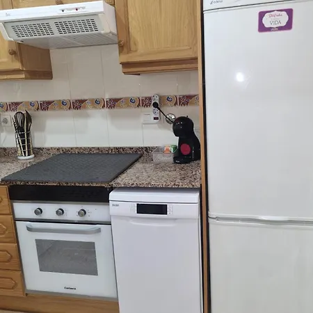 Apartment T3 Confort 250m Et Commodites *