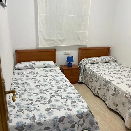 Appartamento En La Playa De Oropesa Con Piscina Oropesa del Mar