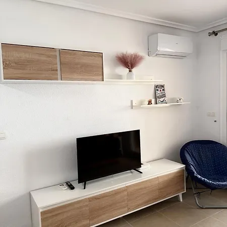 En La Playa De Oropesa Con Piscina Appartement *