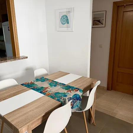 Apartamento En La Playa De Oropesa Con Piscina